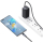 USAMS Kabel 66W 6A Fast Charging USB-C do USB-A 1,2m stalowy - 1569022 - zdjęcie 7